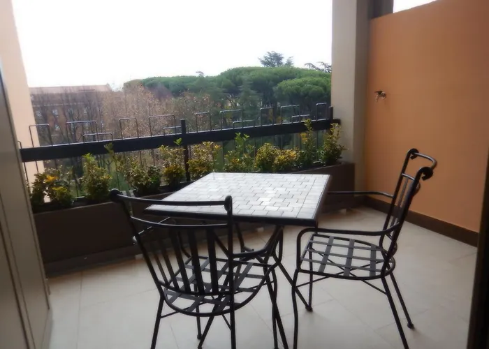 Apartamento Domus Aurelia Roma