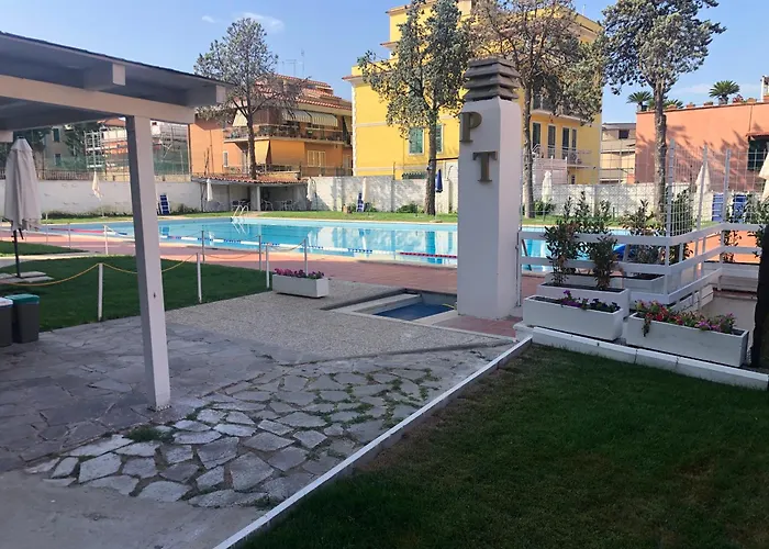 Apartamento Domus Aurelia